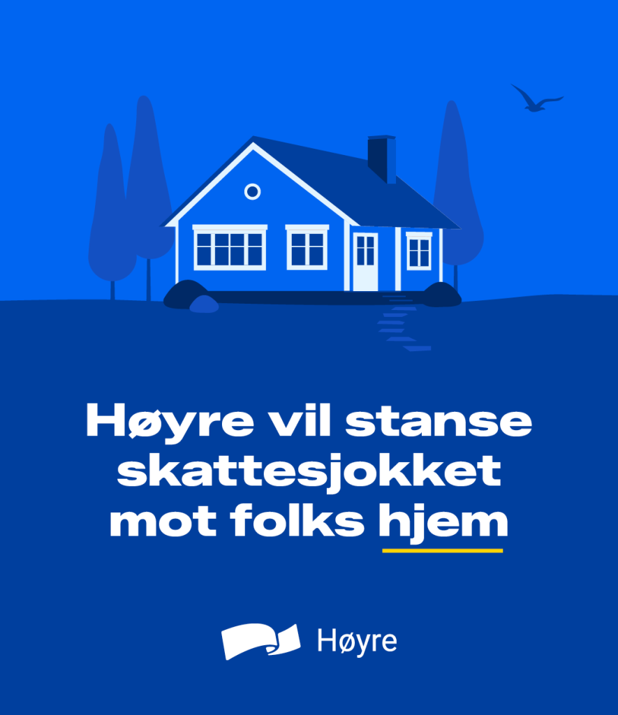 Skatt på hjem